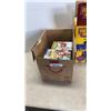 Image 3 : BOX OF 50+ COLLECTIBLE ARCHIE COMIC BOOKS AND RESCUE HEROES POLICE CAR