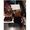 Image 3 : 2 BOXES OF LADIES WALLETS AND TINS