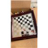 Image 3 : WEATHER ALARM CLOCK, 2 NHL PS4 GAMES, CHRISTMAS HOUSES, GLASS CHESS SET, COLLECTABLE SOFT DRINKS