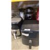 Image 1 : HAMILTON BEACH COFFEE URNS AND 3 AIR FRYERS