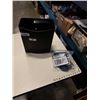 Image 1 : PAPER SHREDDER AND 6 CALCULATORS