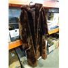 Image 1 : SEAL FUR OVERCOAT SAID TO BE HUDSONS BAY