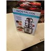 Image 3 : COFFEE GRINDER, ESPRESSO MAKER, CHOCOLATE FOUNTAIN, STAR LASER