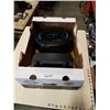 Image 1 : IROBOT SCOOBA ROBOT VACUUM WITH DOCK WORKING