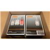 Image 2 : 2 LIGHT FIXTURES AND BOX OF KIDS DVDS