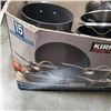 Image 2 : KIRKLAND 15 PC COOKWARE SET IN BOX