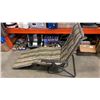 Image 1 : PATIO LOUNGE CHAIR
