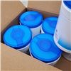 Image 5 : NEW BOX OF 6 TUBS PURELL SANITZING WIPES KILLS 99.9% GERMS 276 WIPES PER TUB RETAIL $140 PER BOX