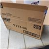 Image 6 : NEW BOX OF 6 TUBS PURELL SANITZING WIPES KILLS 99.9% GERMS 276 WIPES PER TUB RETAIL $140 PER BOX