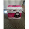 Image 2 : Instant Pot Air Fryer Lid for EPC - 6Qt - Working, Retail $99.99 - Pressure Cooker Not Included, Req