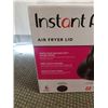 Image 3 : Instant Pot Air Fryer Lid for EPC - 6Qt - Working, Retail $99.99 - Pressure Cooker Not Included, Req