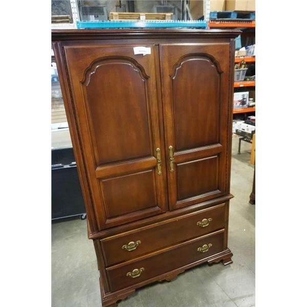 STRATHROY FURNITURE WARDROBE