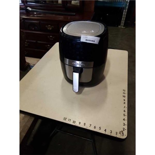 GOURMIA DIGITAL AIR FRYER TESTED WORKING