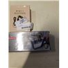 Image 3 : NEW 4 IN 1 KNIFE SHARPENER AND GUITAR PICKUP RETAIL $85