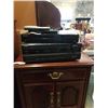 Image 1 : PIONEER BLURAY 3D AND DVD PLAYER AND ONKYO RECEIVER