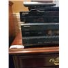 Image 3 : PIONEER BLURAY 3D AND DVD PLAYER AND ONKYO RECEIVER