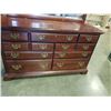 Image 3 : AMERICAN DREW 7 DRAWER DRESSER WITH MIRROR