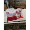 Image 1 : TERRESA NAIL POLISH DRYER, VISHINE NAIL POLISH AND STATS BATH BOMBS