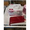 Image 2 : TERRESA NAIL POLISH DRYER, VISHINE NAIL POLISH AND STATS BATH BOMBS
