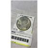 Image 2 : 1965 CANADIAN SILVER DOLLAR TYPE 2  .800 SILVER