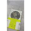 Image 3 : 1965 CANADIAN SILVER DOLLAR TYPE 2  .800 SILVER