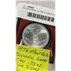 Image 2 : 1976 MONTREAL OLYMPIC GMES 5 DOLLAR COIN .72OZ OF FINE SILVER .925 SILVER "ROWING"