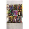 Image 2 : BINDER OF 50 STAR BASKETBALL CARDS - JORDAN, BRYANT, O'NEAL, ETC