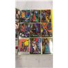 Image 3 : BINDER OF 50 STAR BASKETBALL CARDS - JORDAN, BRYANT, O'NEAL, ETC