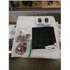 Image 1 : BAG OF WATCHES, 2 SMART WATCHES AND GOLF GAME