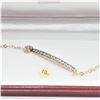 Image 1 : NEW  10KT. YELLOW GOLD BRACELET, W/A $1140.00
