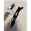 Image 2 : MTECH FOLDING KNIFE AND COLUMBIA MECHANICAL FOLDING KNIFE