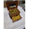 Image 1 : JEWELRY BOX WITH CONTENTS