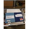 Image 1 : 2 BINDERS OF BASEBALL CARDS