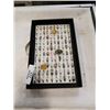 Image 1 : TRAY OF 100 RINGS