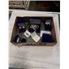 Image 1 : TRAY OF NEW KIMONO JEWELRY