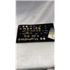 Image 1 : DISPLAY OF CUFFLINKS AND .925 2 PENDANT NECKLACE