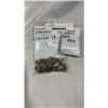 Image 1 : 177 GRAMS OF.925 SILVER RINGS, EARRINGS AND CHAINS