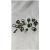 Image 3 : 157 GRAMS OF.925 SILVER BRACELETS AND RINGS