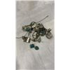 Image 3 : 168 GRAMS OF.925 SILVER NECLACES AND CHAINS