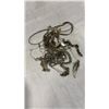 Image 2 : 173 GRAMS OF.925 SILVER NECLACE AND CHAINS