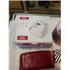 Image 7 : TERRESA NAIL POLISH DRYER, VISHINE NAIL POLISH AND STATS BATH BOMBS