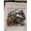 Image 1 : LARGE BAG OF JEWELRY