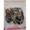 Image 4 : LARGE BAG OF JEWELRY