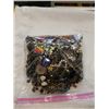 Image 4 : LARGE BAG OF JEWELRY