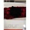 Image 2 : LAURA PLUS SCARF AND GLOVE SET