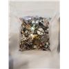 Image 3 : 2 SMALL BAGS OF JEWELRY