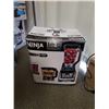 Image 2 : Ninja Nutri Ninja Auto-iQ Kitchen System w/ 1500W Stand Blender, Food Processor Bowl & Cups - Workin