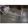 Image 2 : TWIN SIZE BED WITH RAIL