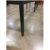 Image 6 : METAL FRAME GLASSTOP COFFEE AND ENDTABLE