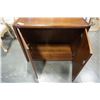 Image 3 : WOOD CABINET